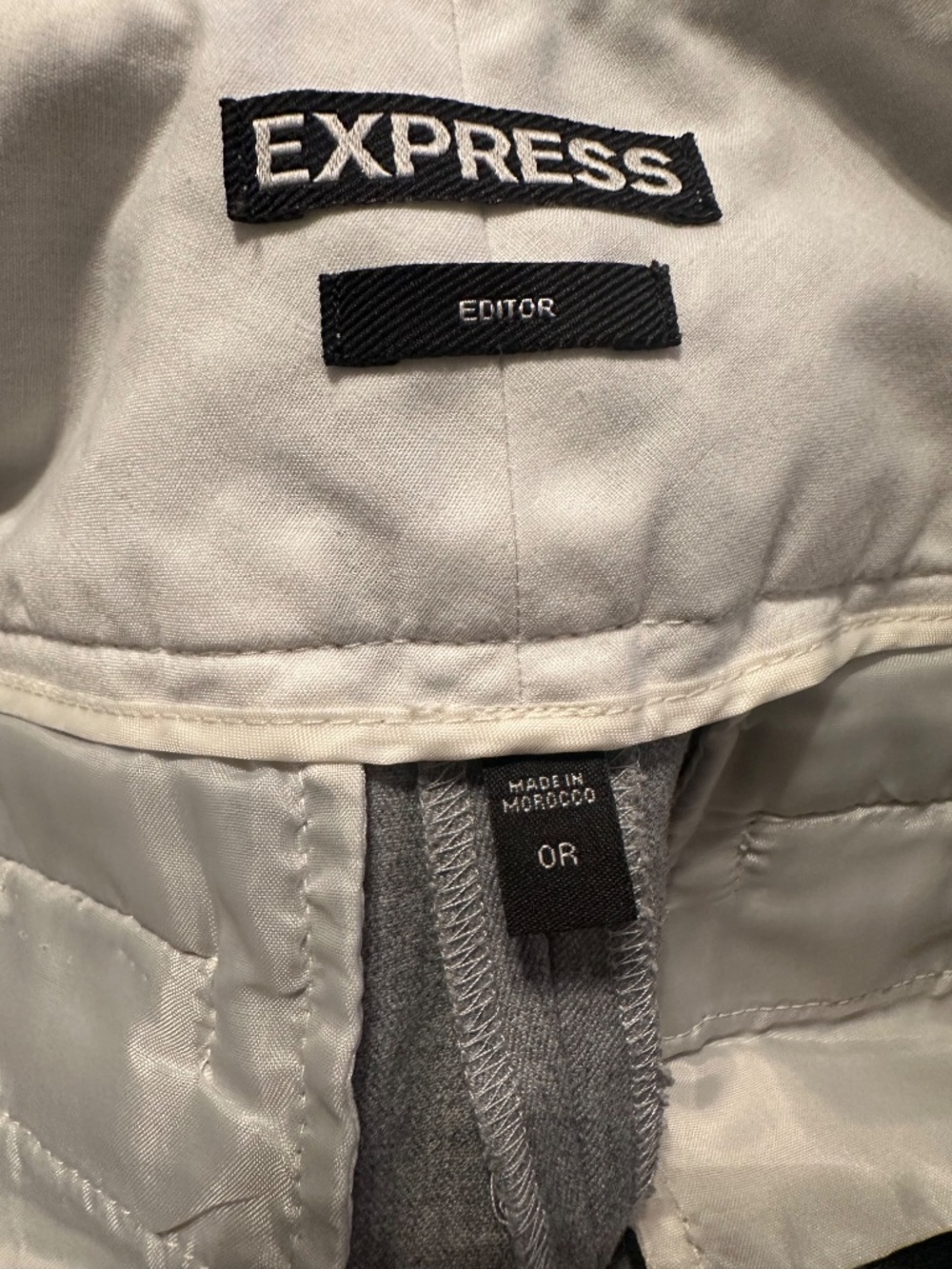 Express Editor Pants - Picture 4 of 4